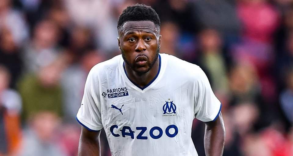 Football:Chancel Mbemba libéré par Olympique de Marseille