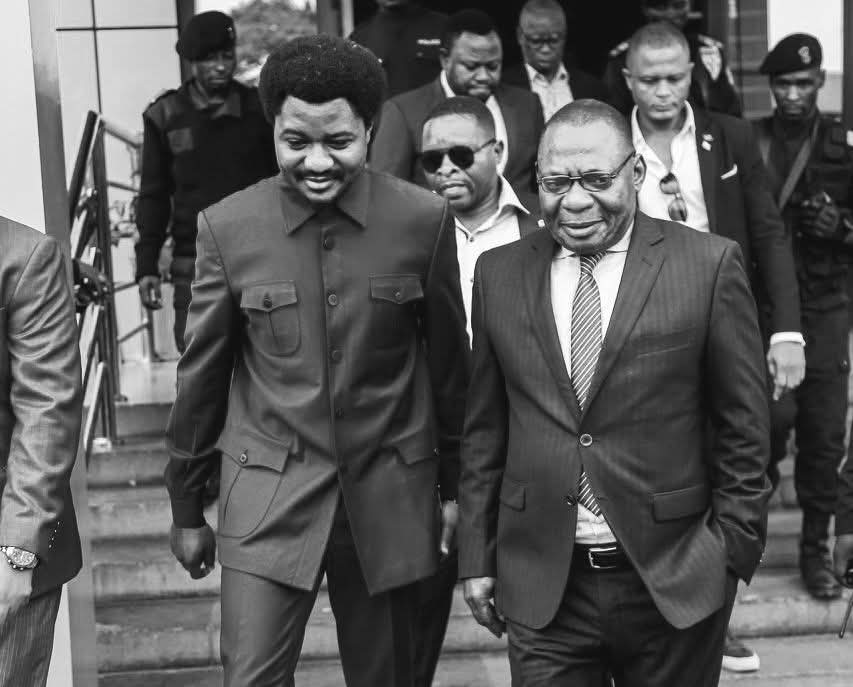 Assemblee Nationale:Enfin Firmin Nvonde prêt pour accompagner Constant Mutamba devant son Juge naturel