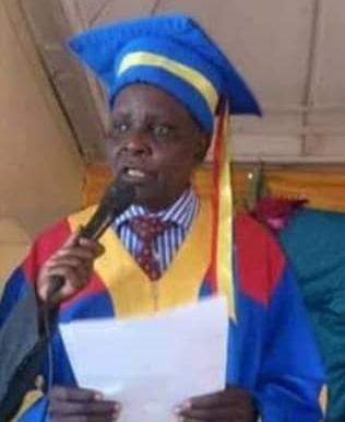 Ituri : le dernier voyage du gardien de la mémoire, Gilbert Umvor Keno