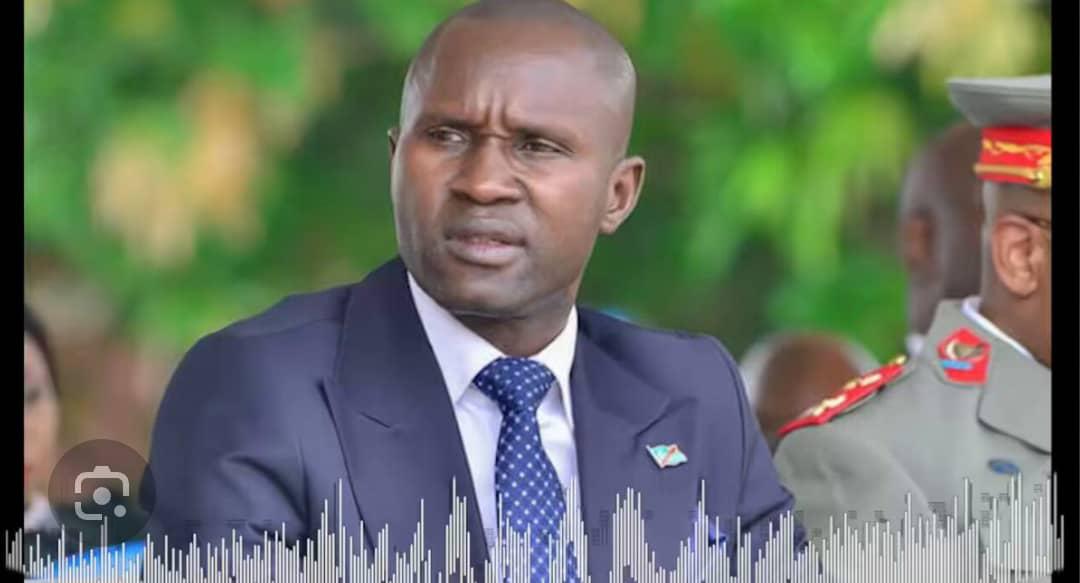 Ituri: En dehors du Gouvernement,l&rsquo;Ex Vice Ministre Samy Adubang&rsquo;o,plus politique et patriote,milite toujours pour la Paix et conserve le contrôle politique de l&rsquo;Ituri