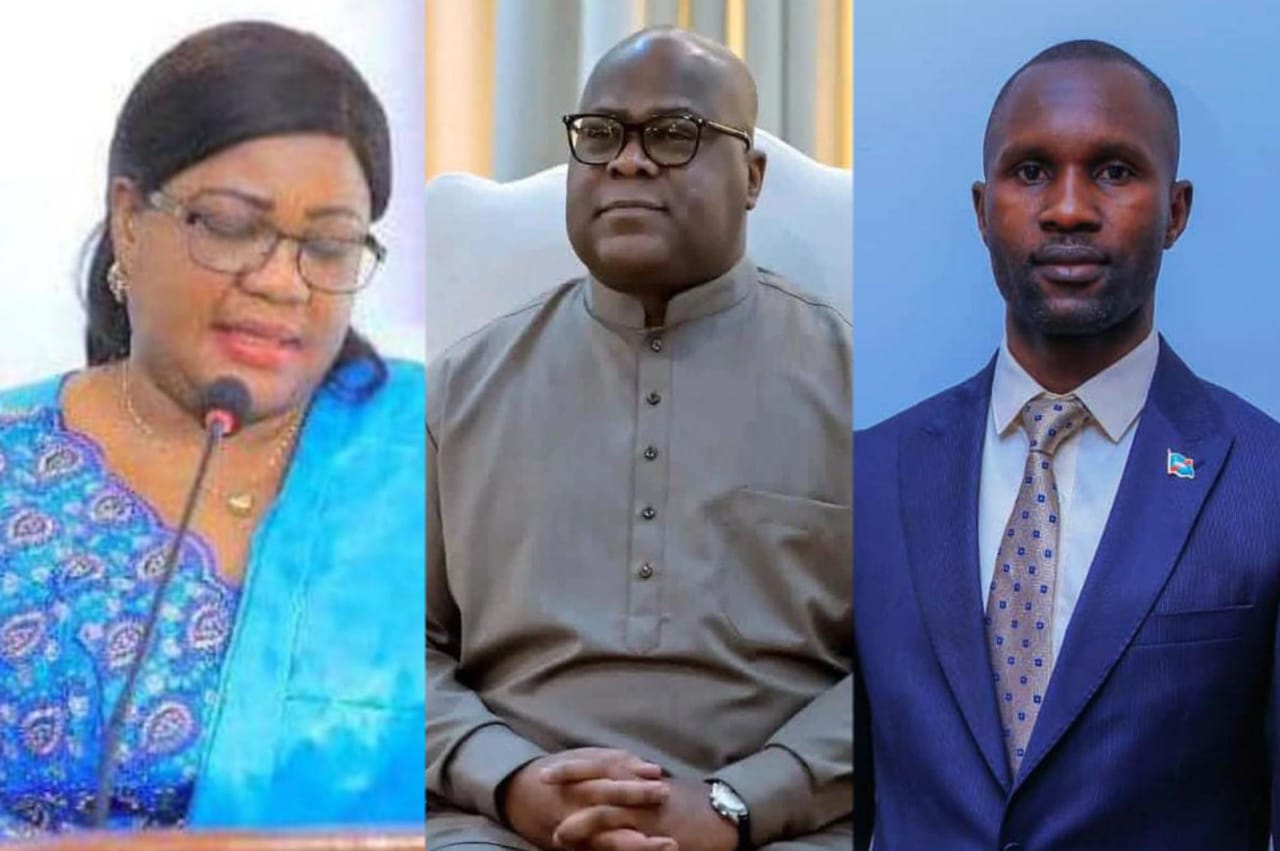 Ituri: Eviction de Christine Feza de la Sokimo et de Samy Adubang&rsquo;o: Me Mokili demande au Chef de l&rsquo;Etat de retirer l&rsquo;Ituri de la liste des Provinces accessoires