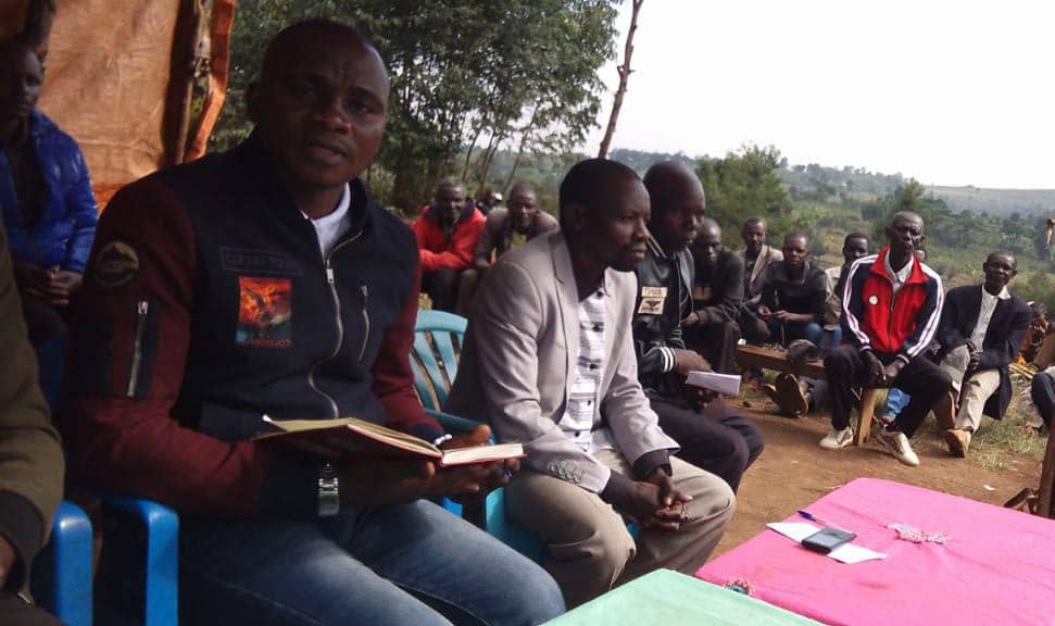 Mahagi:Grand élan de solidarité pour la modernisation des infrastructures à Djukoth