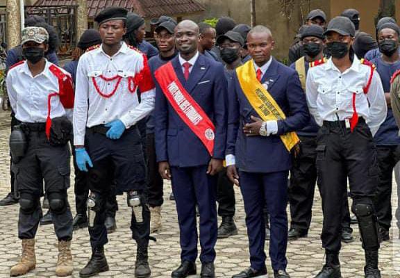 Université de Bunia : investie, la nouvelle coordination estudiantine lance le projet « UNIBU Connect »