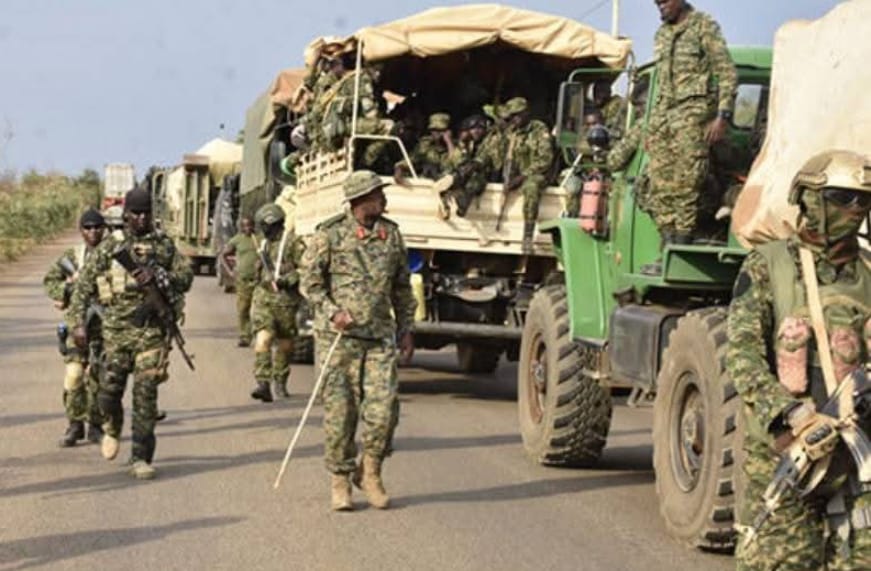 Mutualisation des forces FARDC/UPDF: l’accès des troupes ougandaises désormais restreint aux frontières de Mahagi