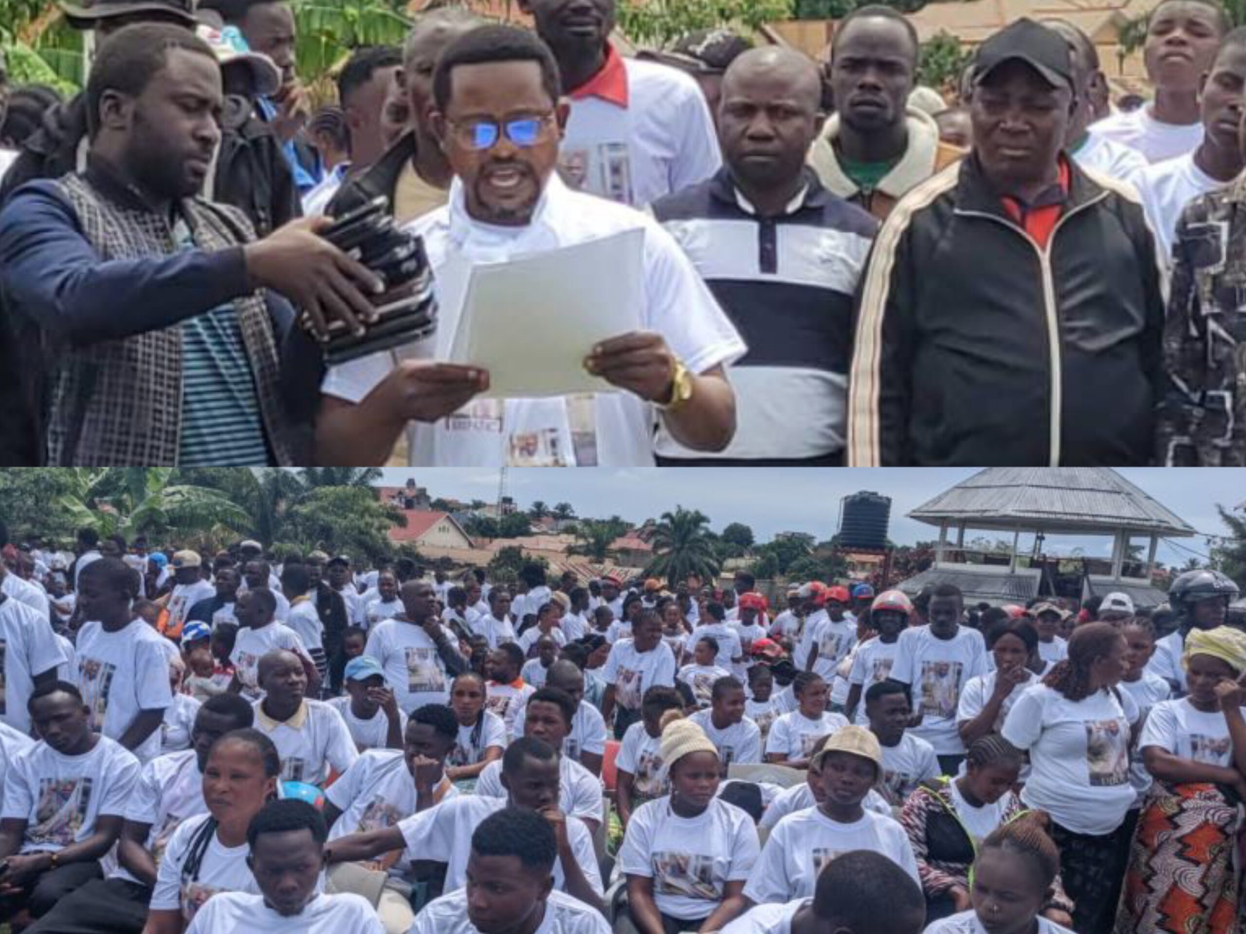 Ituri : des sensibilisateurs au désarmement ciblés, la Dynamique Daniel Uyewa dénonce une insécurité persistante à Djugu