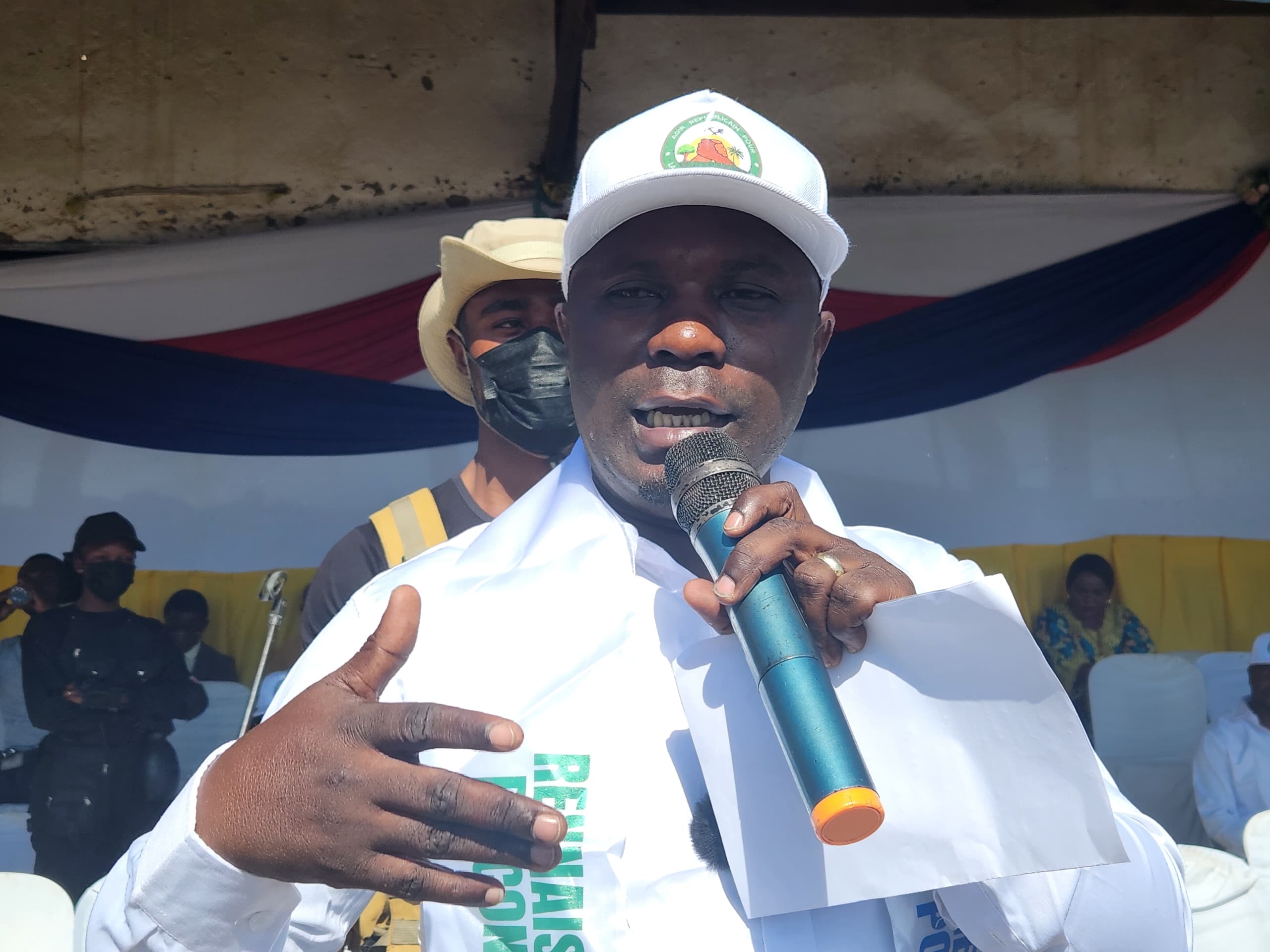 Luc Malembe accuse les UPDF d’avoir aggravé l’insécurité en Ituri en favorisant la progression des ADF vers la Tshopo