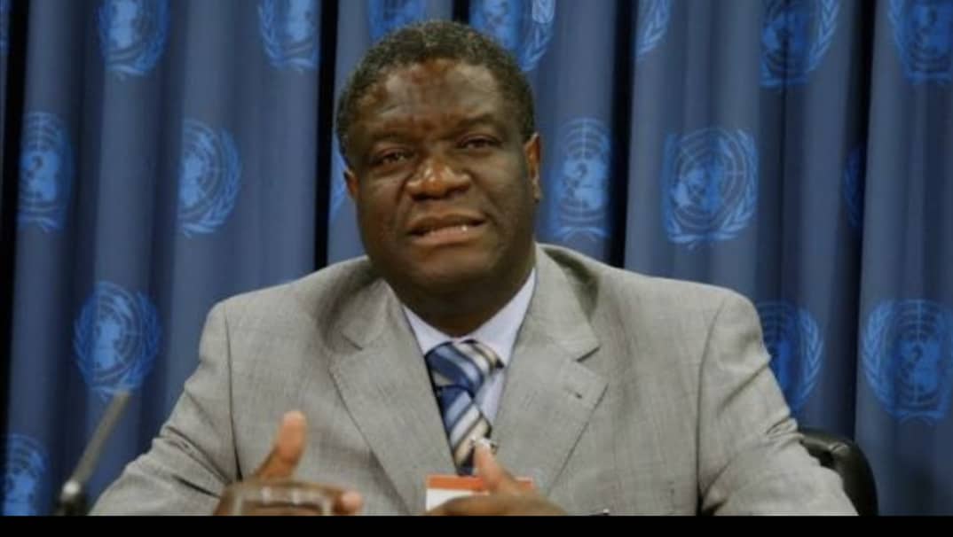 Massacres en Ituri : Le cri d’alarme du Dr Denis Mukwege face à « l’indifférence»