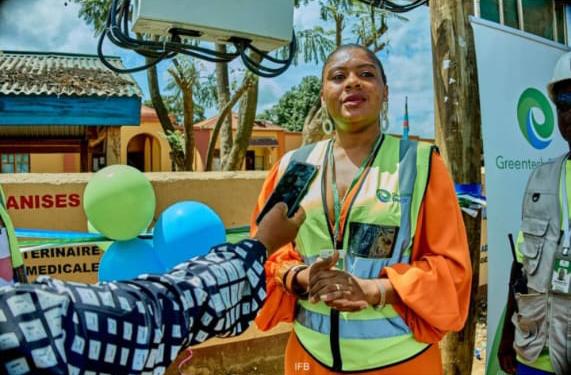 Bunia: Les déchets ménagers à la base des coupures d’électricité, selon Greentech Énergie