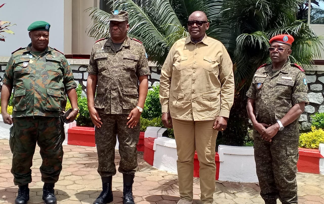 Bunia : le ministre des Mines lance un signal fort pour assainir le secteur minier en Ituri