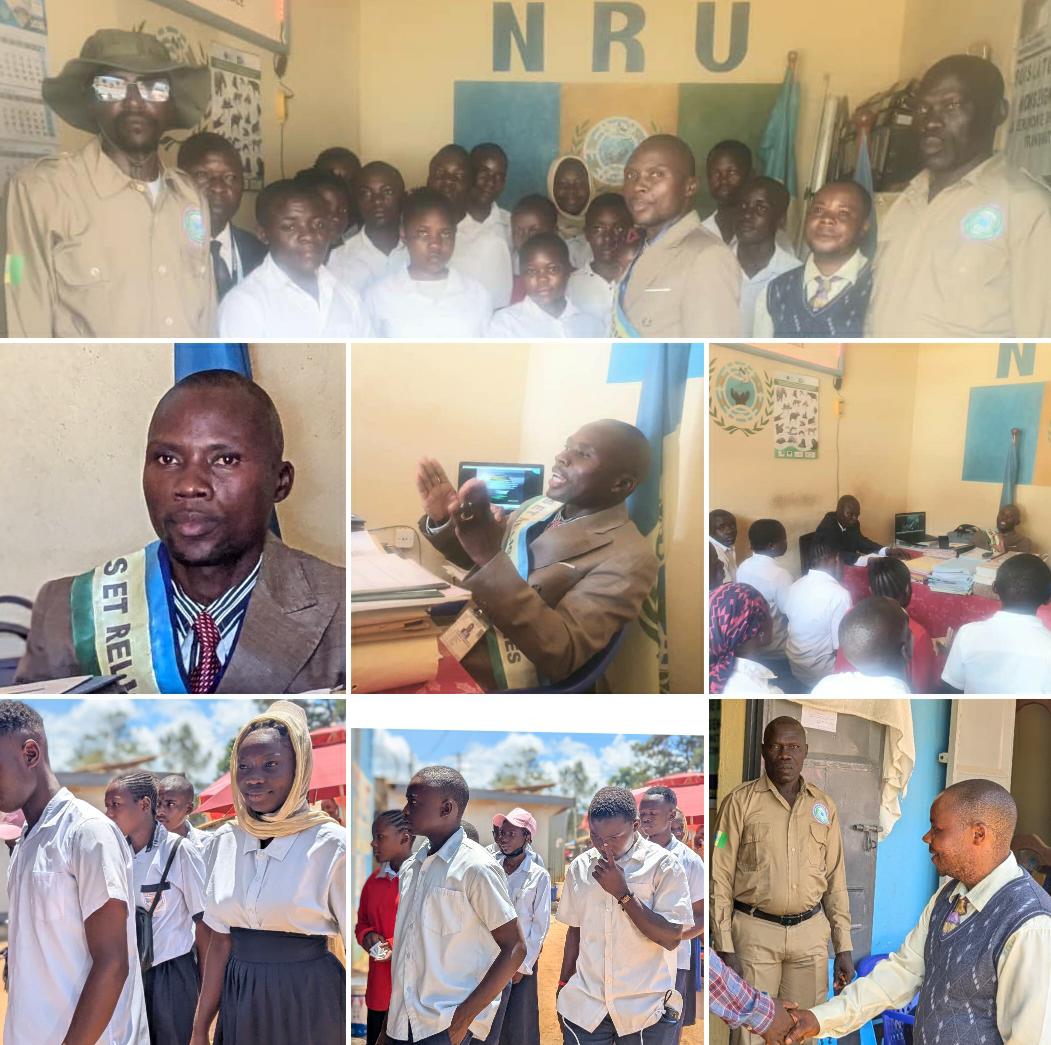 Bunia : la NRU ouvre ses portes aux élèves pour une visite éducative