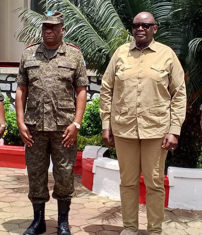 RDC: Une motion de défiance contre le Ministre des Mines Louis Watum Kabamba agite même l&rsquo;Ituri