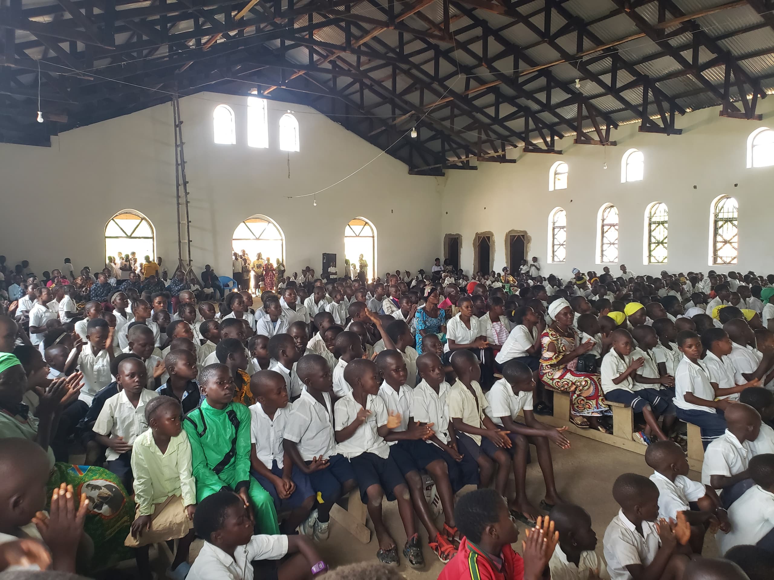 Malgré les défis, Irumu mise sur l’éducation pour son avenir