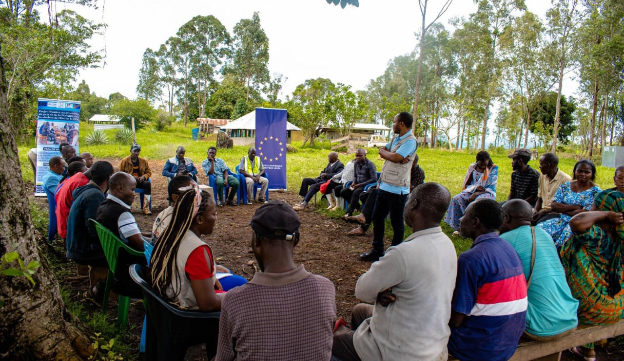 Ituri : À Kabarole, un Barza communautaire mise sur la cohésion sociale pour consolider la paix