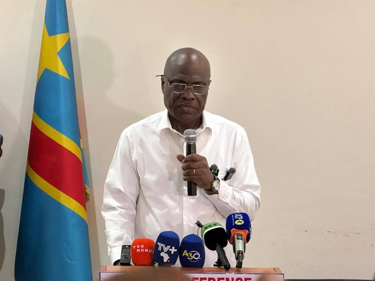 Martin Fayulu: «J’ai rencontré Tshisekedi pour le Congo,mais il ne m’a pas respecté et il m’a roulé »