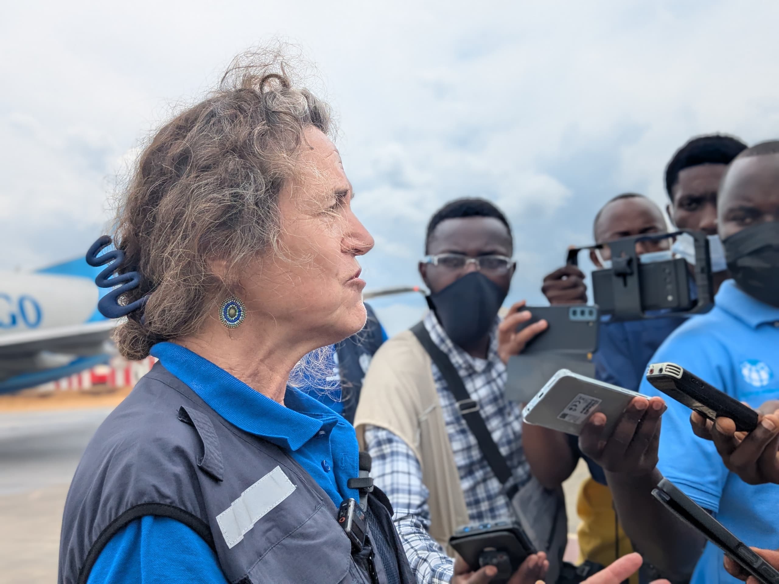 Bunia : le gouvernement Congolais et L&rsquo;OMS renforcent la lutte contre Ebola en ituri