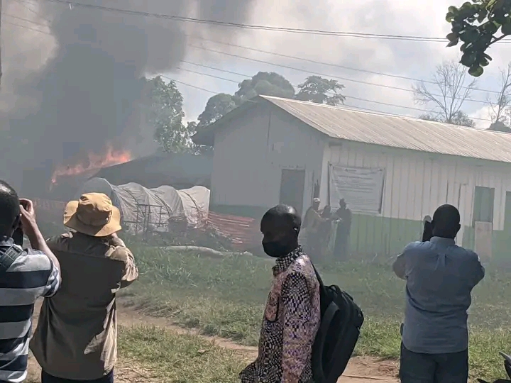 Ituri : les violences de Rwampara font craindre une nouvelle chaîne de contamination après la fuite de malades