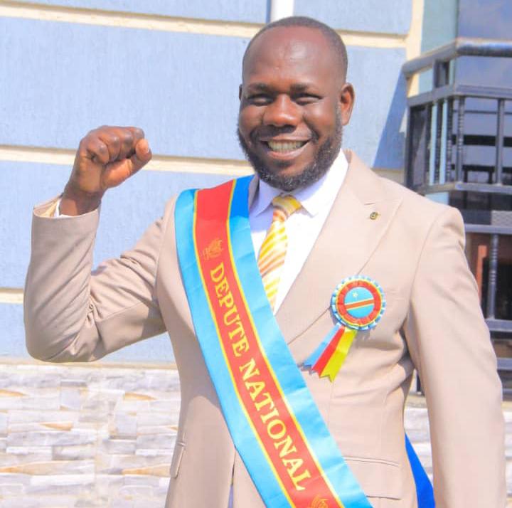 Ituri:Les haines politiciennes contre Uyewa Daniel balayée par Me Madith Woloka Patrick !