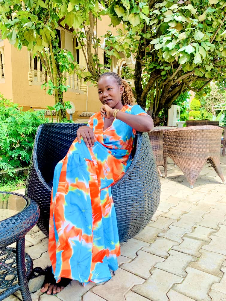 Mahagi-Page Rose:La Jeune AWEKONIMUNGU ANIRWOTH Brigitte célèbre son Anniversaire ce 23 Juin !