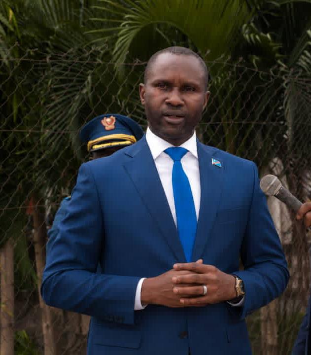 Guerre dans l&rsquo;Est de la RDC:Selon Samy Adubang&rsquo;o,les complices règnent encore en maître dans les institutions à Kinshasa