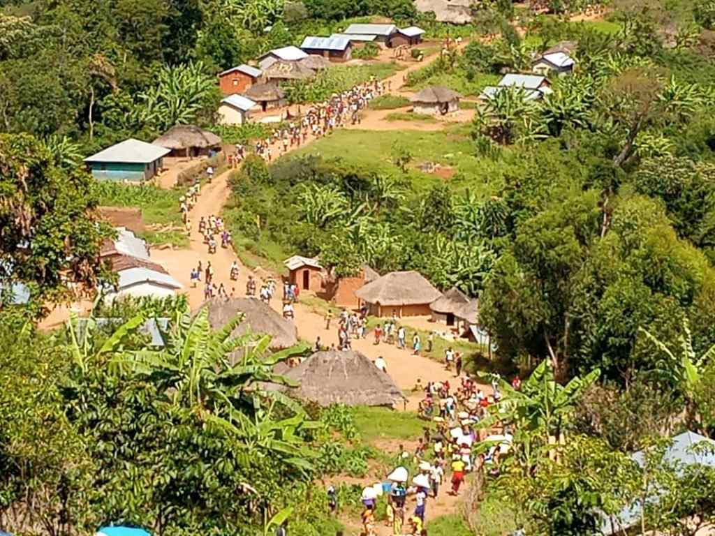 À Mahagi : la vente illégale des pâturages inquiète, le notable Agenong’a Wong’u appelle à une action urgente pour éviter un conflit entre éleveurs et agriculteurs