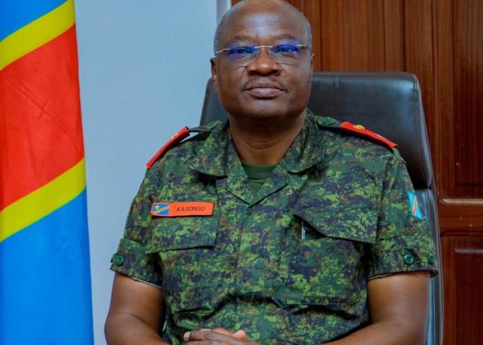 Ituri : le Gouverneur militaire met en garde contre l&rsquo;utilisation abusive de son nom