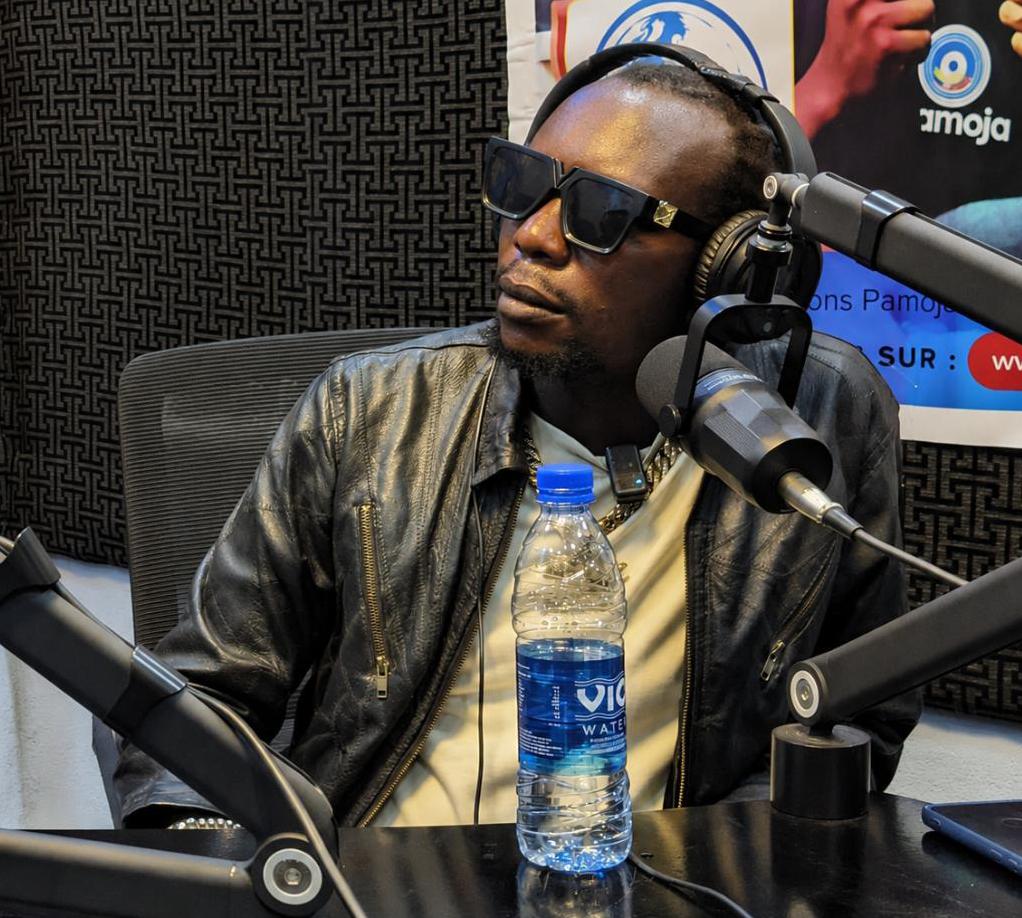 M. Square Dr : la voix montante de Mahagi appelle les artistes de l&rsquo;Ituri à s&rsquo;engager