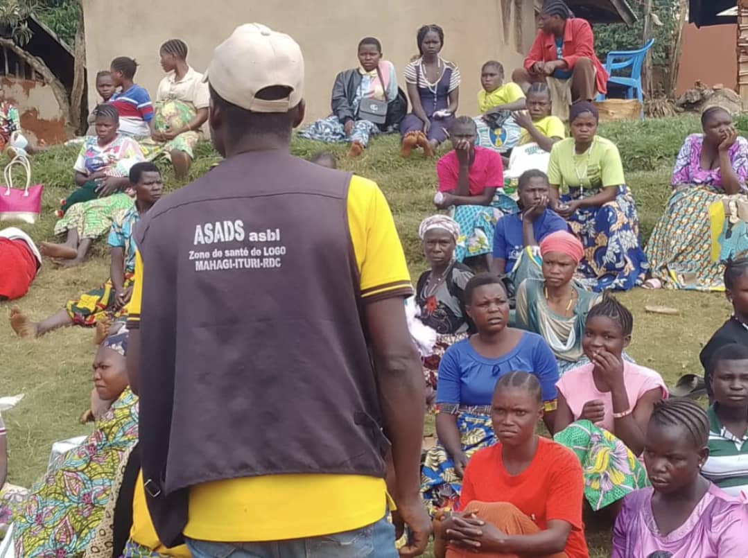 Ituri : l&rsquo;ASADS intensifie la sensibilisation contre les violations graves des droits de l&rsquo;enfant à Wili