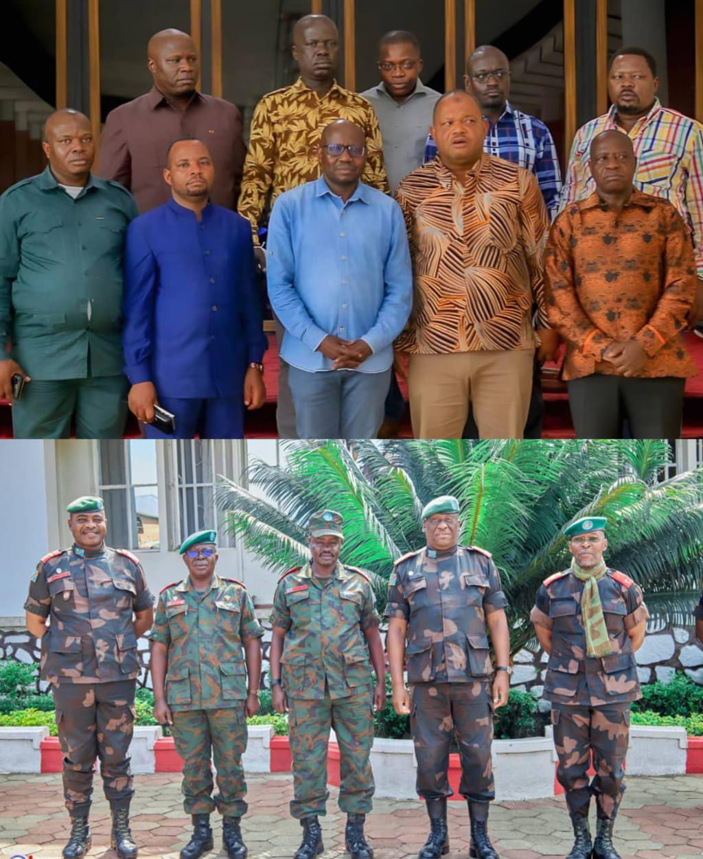Ituri: Le Lieutenant Général Ichaligonza «en phase d&rsquo;être crucifié pour des intérêts mesquins»: Le silence des Parlementaires et des acteurs sociaux dénoncé !