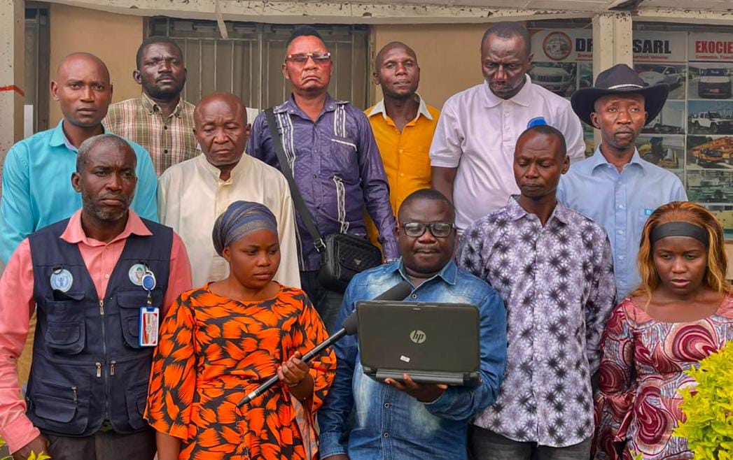 Ituri : l&rsquo;UNADI réaffirme son soutien au lieutenant-général Tshaligonza Nduru Jacques