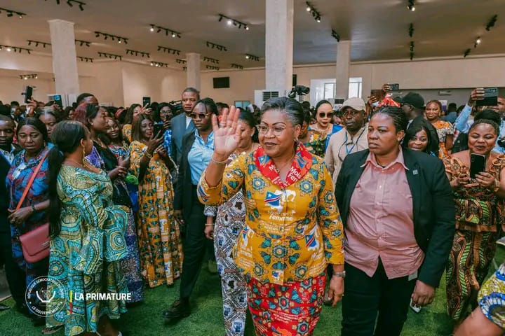 Ebola : la Première ministre Judith Suminwa attendue à Bunia ce jeudi 23 juillet