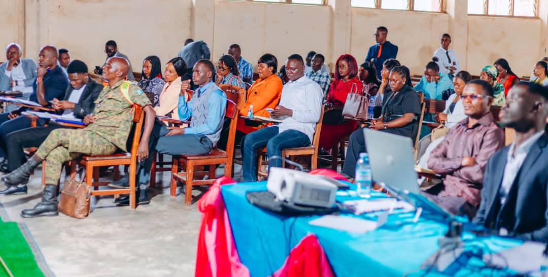 Université de Bunia : un café méthodologique pour renforcer les compétences des finalistes et des apprenants en Master