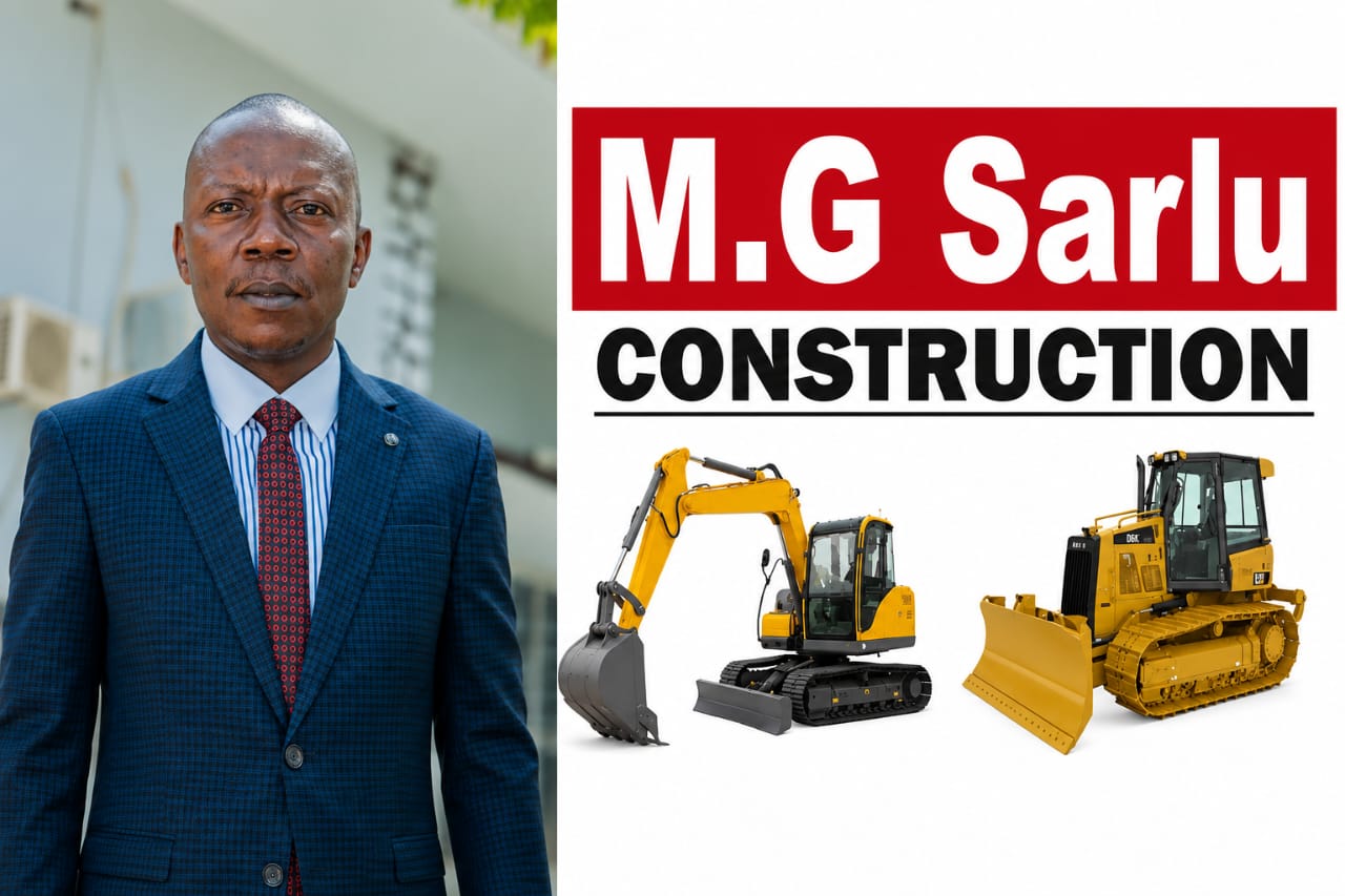 Mahagi:Me Mokili Mungunuti David salue le déploiement de Mont Gabaon et appelle à une identification concertée des axes à asphalter