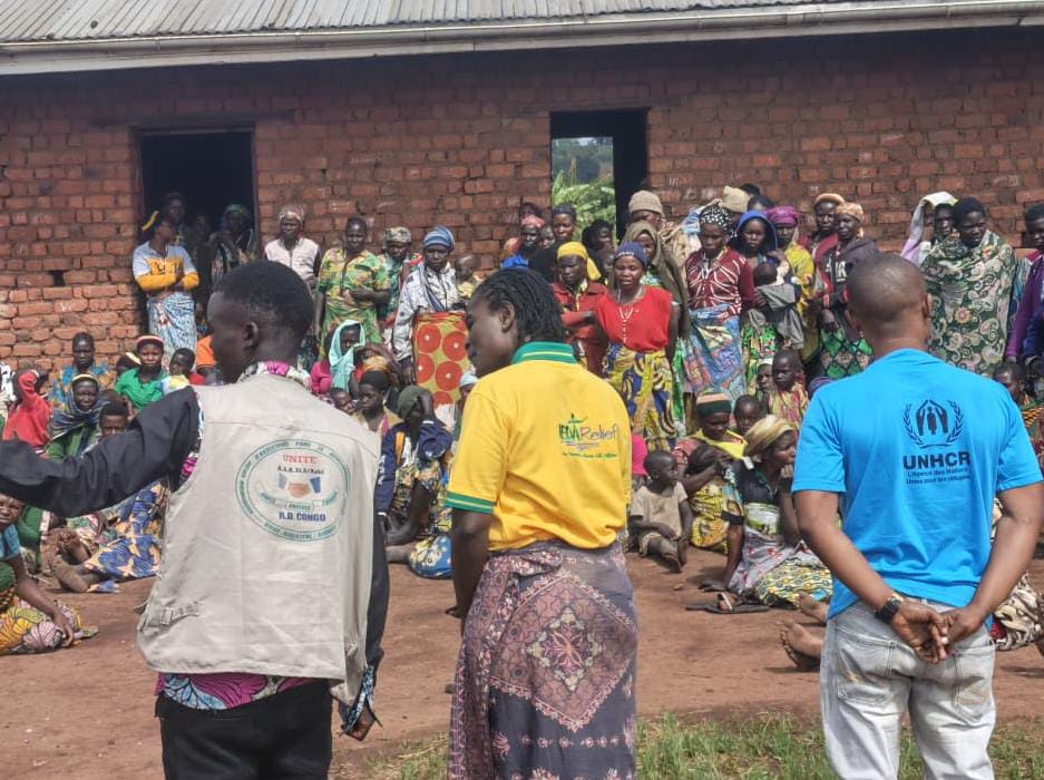 Mahagi : ASADS Asbl et IEDA Relief sensibilisent la population de Djupabook-Yima contre les violences basées sur le genre