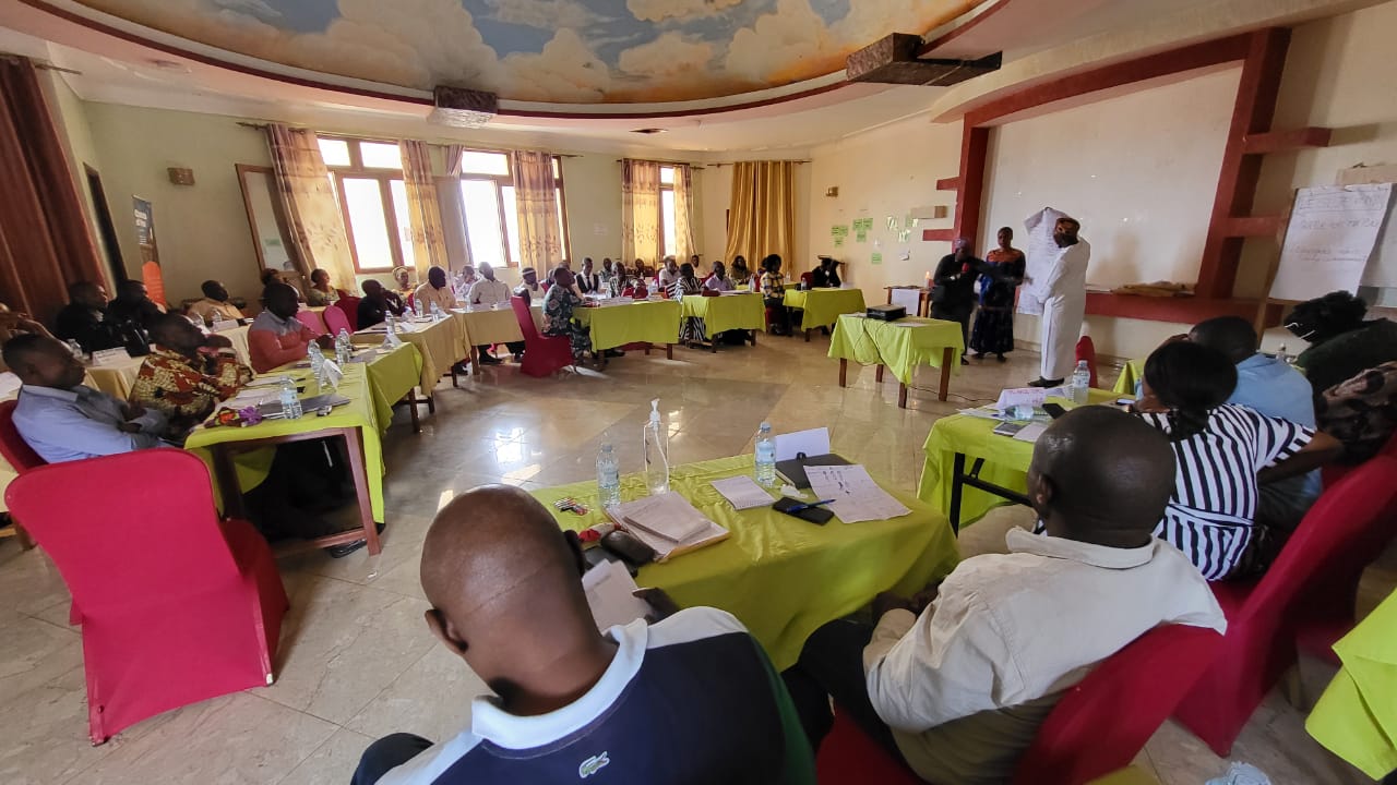 Ituri / Riposte contre Ebola : World Vision forme 50 leaders religieux à Bunia pour transformer la foi en actions contre Ebola