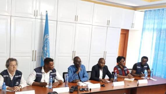 Ebola en Ituri : l’OMS appelle à maintenir les efforts malgré les avancées