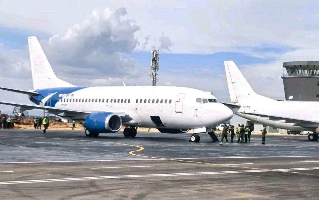 Ebola : la riposte déconseille la réouverture de l’aéroport de Bunia