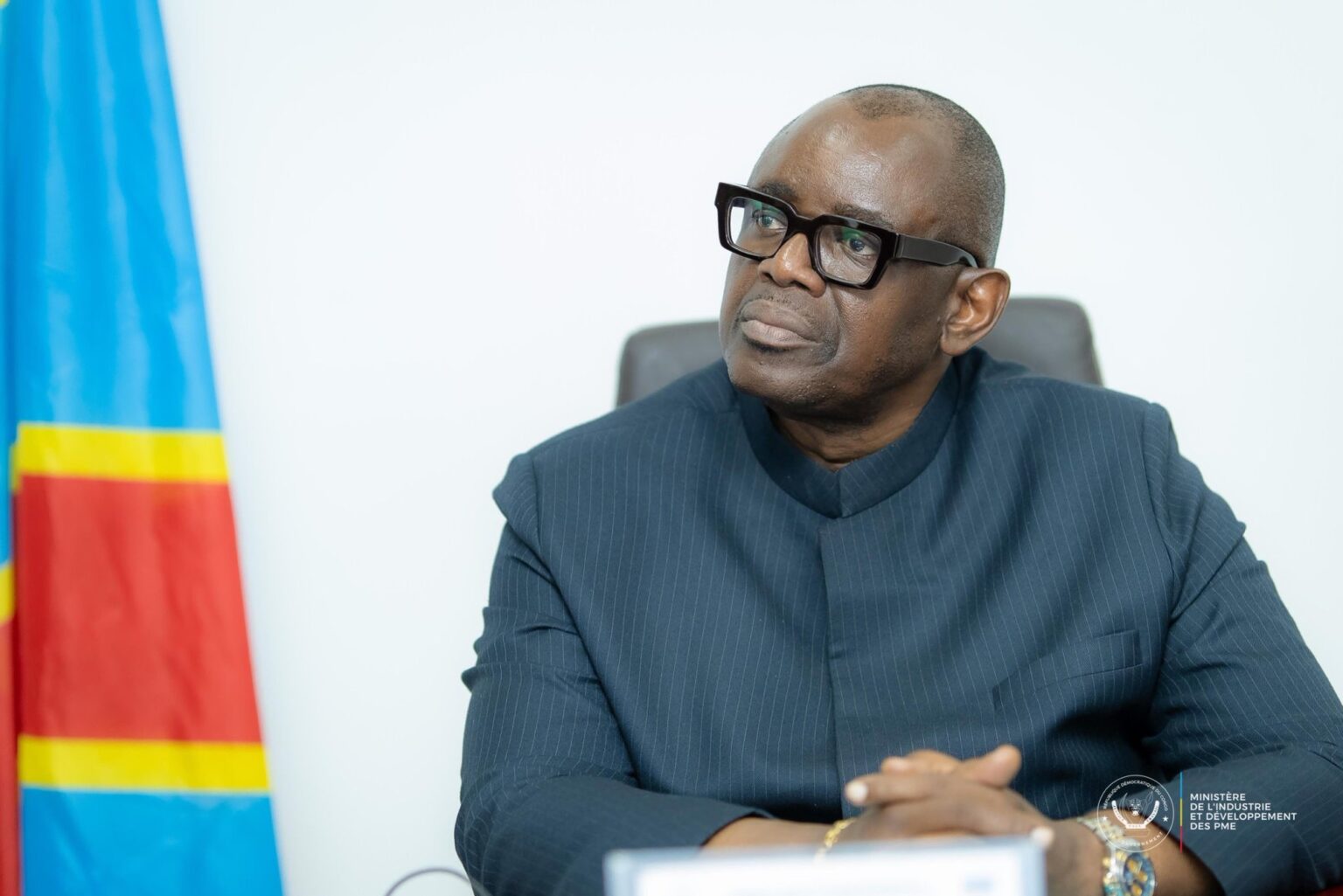 Mines : après 12 mois, Louis Watum Kabamba défend une nouvelle gouvernance du sous-sol congolais