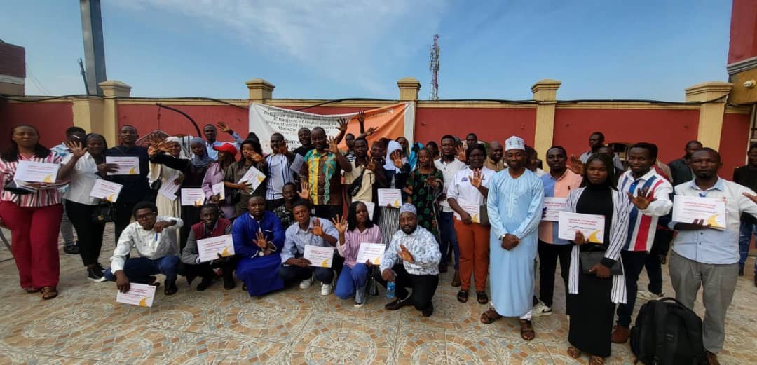 Lutte contre Ebola en Ituri : l’ONG World Vision forme 400 leaders religieux et jeunes à Bunia et Rwampara sur les « Canaux d’espoir contre Ebola » pour transformer la foi en action