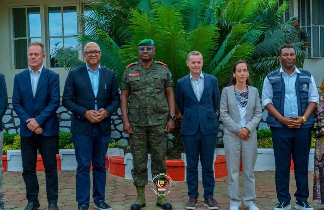 Ebola en Ituri: l’OMS et le Royaume-Uni renforcent leur engagement pour atteindre zéro cas