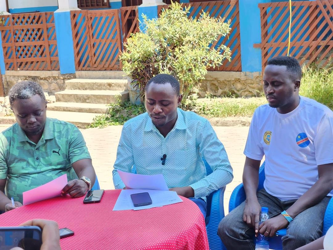 Ebola en Ituri : le Collectif des journalistes donne 72 heures à la riposte pour ouvrir le dialogue avec les médias locaux