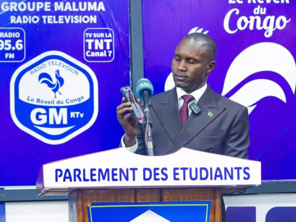 RDC:«L’histoire les rattrapera»,Samy Adubango Awotho met en garde les opposants au dialogue national !