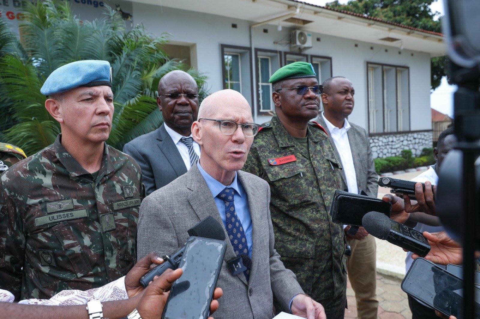 Ebola et violences armées : en Ituri, la MONUSCO face à deux défis majeurs