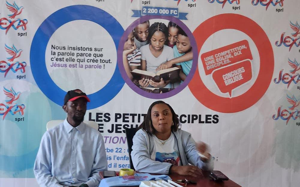 Bunia : une compétition biblique pour évangéliser les enfants