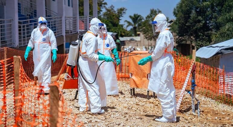 Santé / Ebola à Bunia : 26 décès signalés à Bankoko, les autorités sanitaires appelées à clarifier la situation