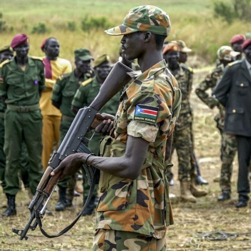 Ituri : nouvelle incursion de l&rsquo;armée sud-soudanaise sur le sol congolais, une dizaine de civils congolais enlevés à Aru