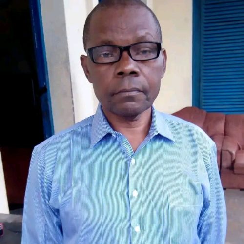 ESU-Unikis en deuil : Le Professeur Innocent LOSA Lovikpa, enseignant aux valeurs recherchées n’est plus.