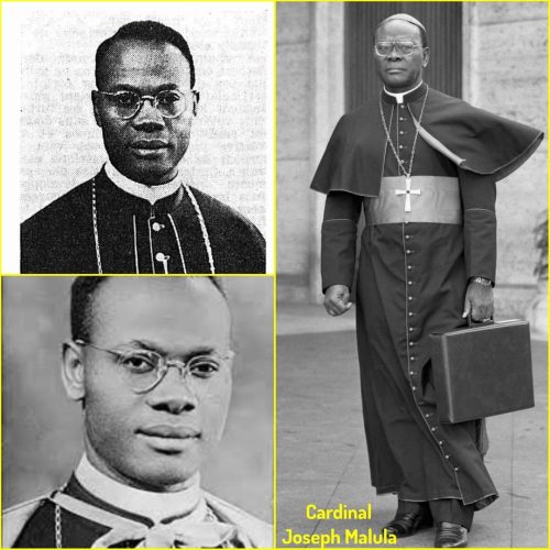 Il y a 35 ans jour pour jour… La RDCongo perdait le 1er Cardinal de son Histoire : Cardinal Joseph-Albert Malul
