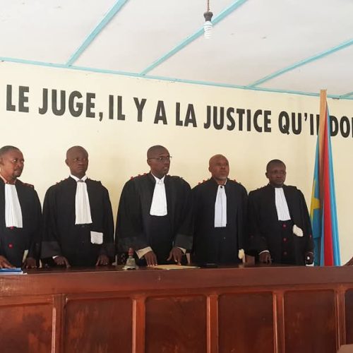 Ituri:Mme Apayi Djamba Bijoux devant la justice pour détournement,spoliation et falsification de sceau et de signature du Maire de Bunia