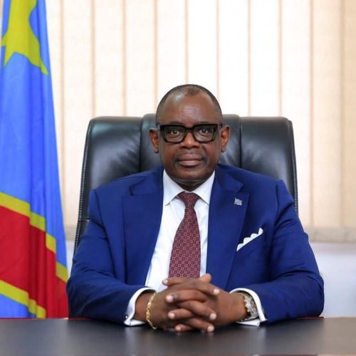 Gouvernement:Le parcours du nouveau Ministre des Mines WATUM KABAMBA Louis