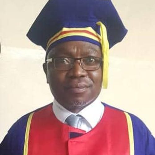 La toge de Kamerhe :Pour le Prof KAGANDA DOUDOU :Il y a inopportunité et politisme dans la décision de suspension des Profs par Recteur de l’UNIKIN